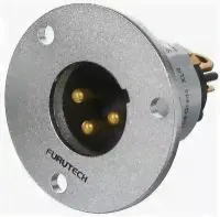 XLR гнездо <strong>Furutech</strong> FP681MG-0