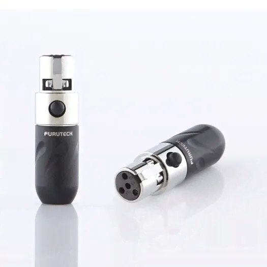 Разъем mini XLR (Mама) Furutech FT-610mF(R)