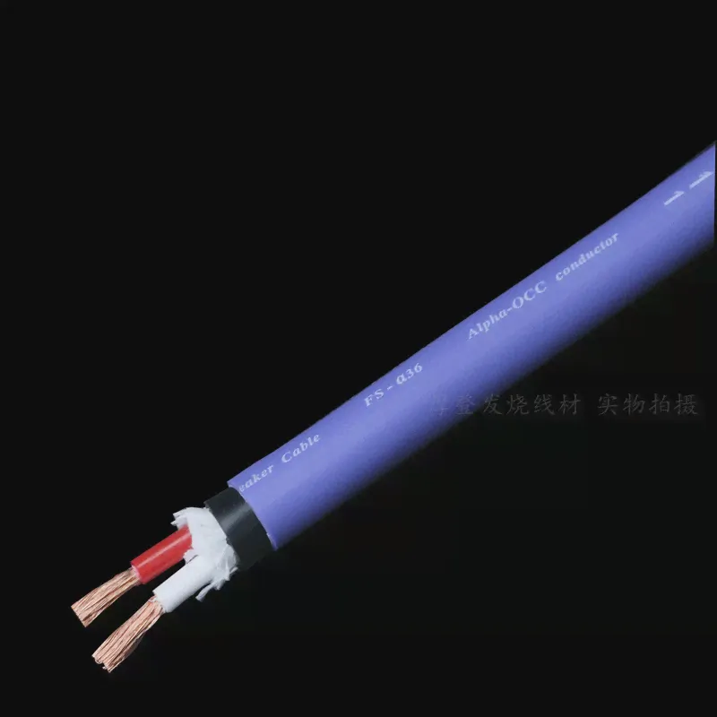 🛍 Однокристальный медный динамик FURUTECH FS- 36 alpha-2