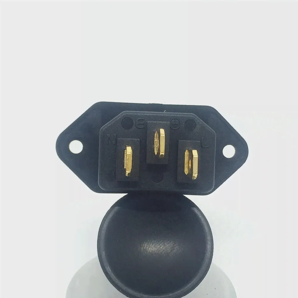 Оригинальная упаковочная коробка FURUTECH FI-06(G) IEC, 3 шт. (art.: 7af36a05f)