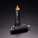 GENUINE 4pcs FURUTECH Japan FP-110 (G) RCA Connector plug Gold Plated