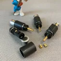 Разъем Акустический Furutech FT-212(G) Set-4