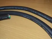 🛍 Посеребренный силовой кабель hifi FURUTECH серии FP-314Ag OFC для аудиокабеля питания