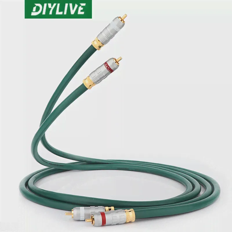 DIYLIVE Hi-Fi Japan Furutech FA-220 OCC Монокристаллический Сигнальный Провод С Медным Обжигом, Экранирование Шифрования Аудиопроводов-0