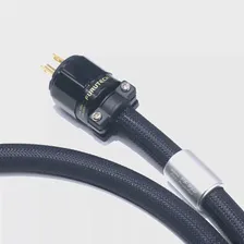 Hi-Fi Furutech Альфа ps-950-18 Fp-3ts20 Альфа OCC монокристаллический медный сетевой кабель Fl-11M-NI (г) (art.: 3920b5700447d)