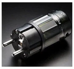 Разъем EU Schuko Furutech FI-E38(R)