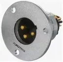 XLR гнездо <strong>Furutech</strong> FP681MG