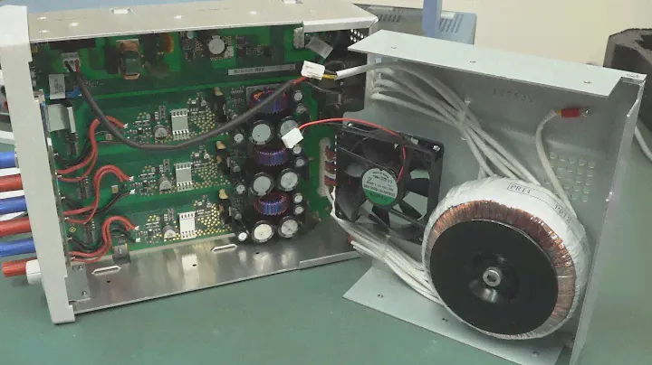 EEVblog #1174 - Rohde & Schwarz PSU Teardowns