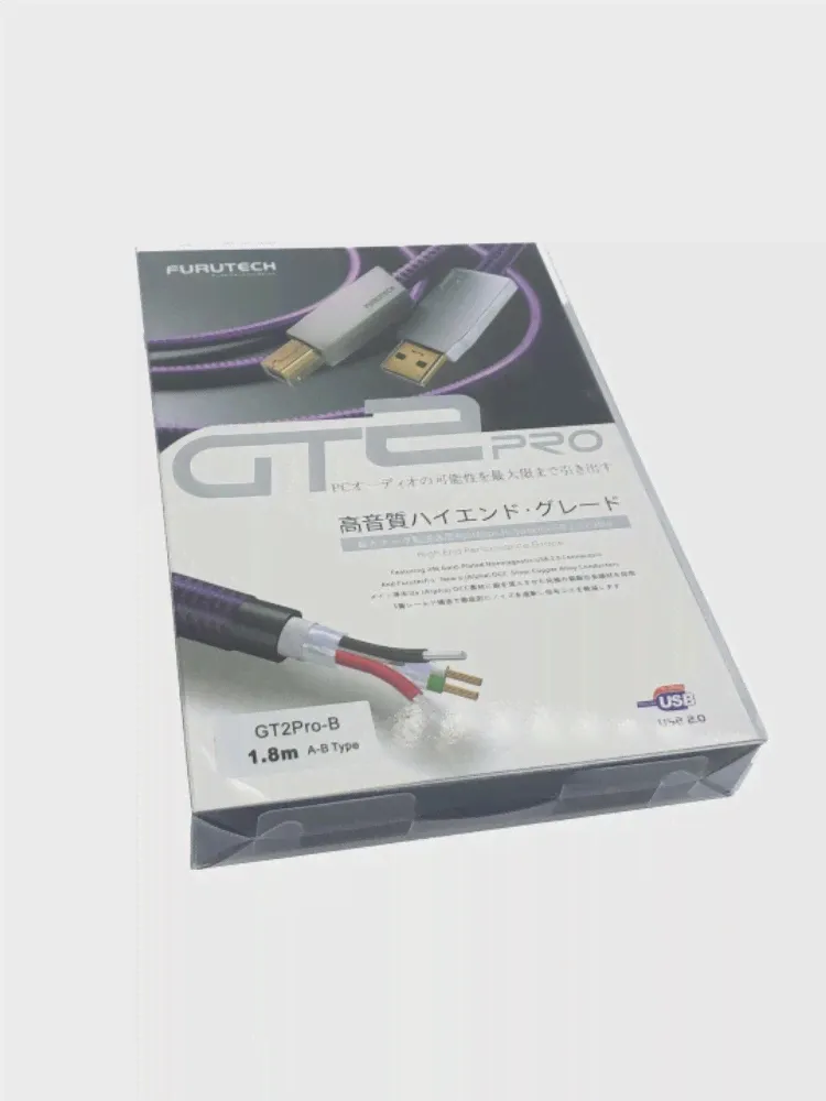 🛍 Высококлассный USB-кабель FURUTECH стандарта А-ВЯпония-1