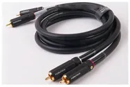 Кабель аудио 2xRCA - 2xRCA Furutech ADL Alpha Line Plus 1.0m