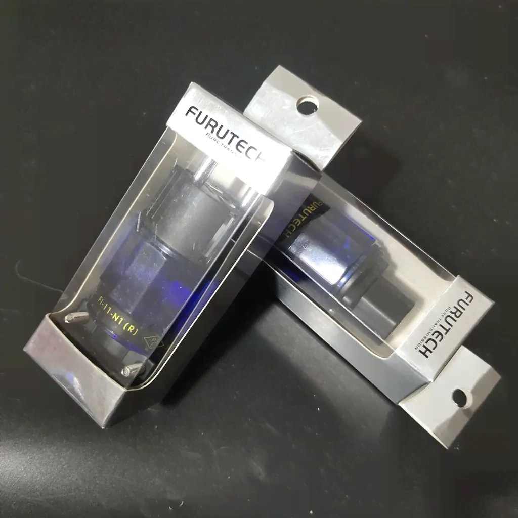 1 компл. Hi-End вилка питания FURUTECH FI-11(R) EU вилка с родиевым покрытием розетка Schuko IEC 15A/125V 16A/250V аудиофильский разъем для шнура питания