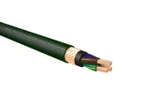 Furutech FP-TCS21 α (Alpha) PC-Triple C OFC Audiophiles Netzkabel Meterware