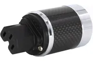 Разъем IEC C15 Furutech FI-50(R) Carbon