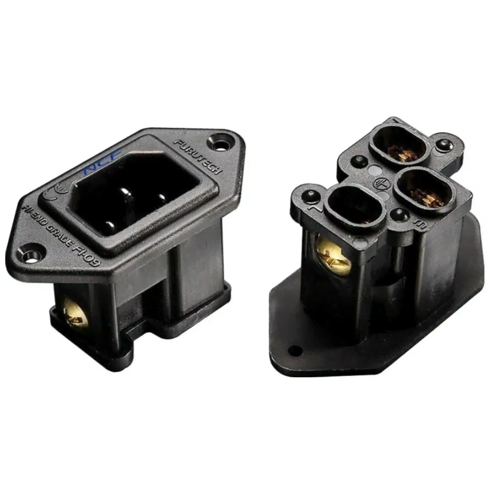 Терминал IEC Furutech FI-09 NCF(R) отзывы