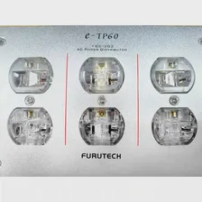 FURUTECH e-TP60 50 GC-303 дистрибьютор электроэнергии AC 220 VHz 15A 60 15 amp IEC вход Электрический фильтр (art.: 3920b5b008370)