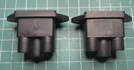 🛍 Furutech FI-06 NCF (R) -нанокристаллическая формула с медным родиевым покрытием, лучший входной бренд IEC HiFi, оригинал, сделано в Японии