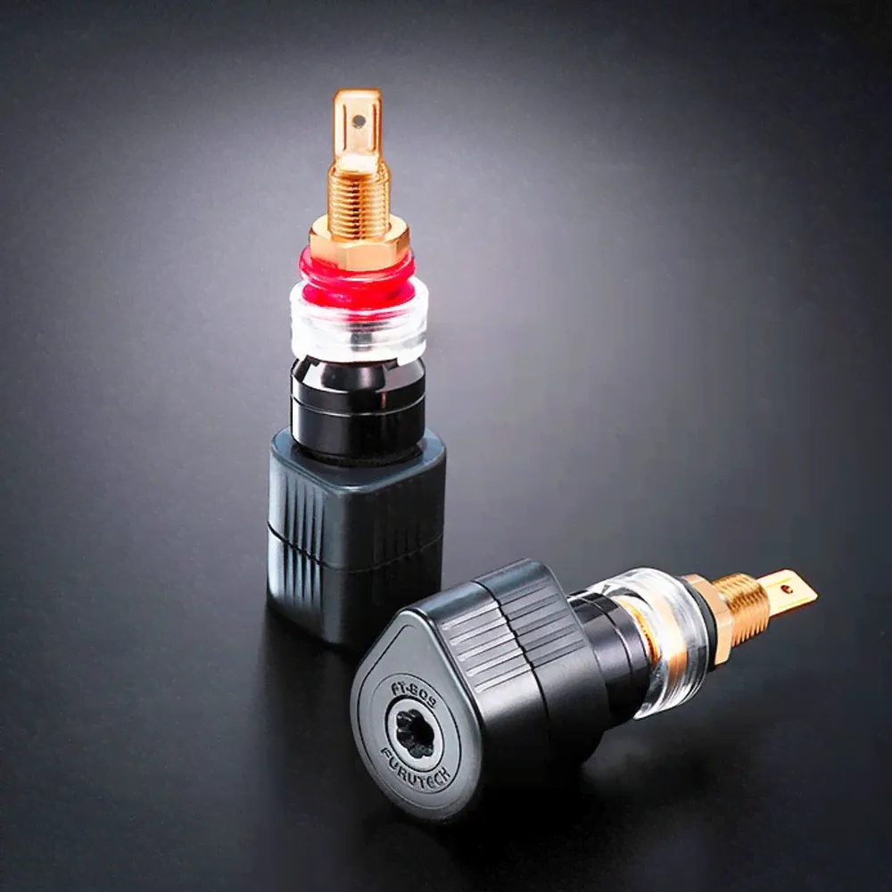 Терминал Акустический Furutech FT-809(G) Set-2-0