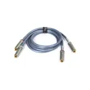 Furutech Alpha Line 1, 2RCA-2RCA — межблочные кабели RCA