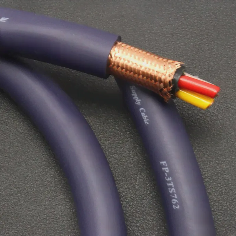 Furutech 3ts762 CD усилитель мощности аудио шнур питания оптоволоконный кабель-0
