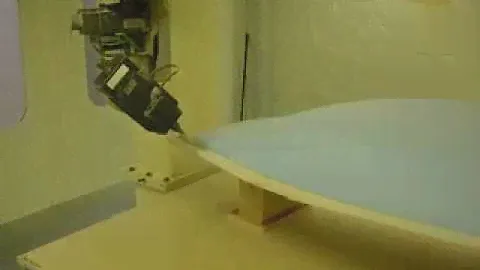 Eta Plug Machining at Plasterform
