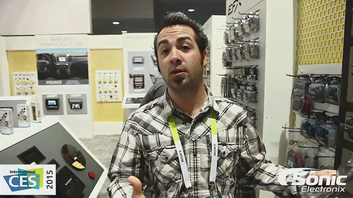 Scosche Install Accessories | CES 2015