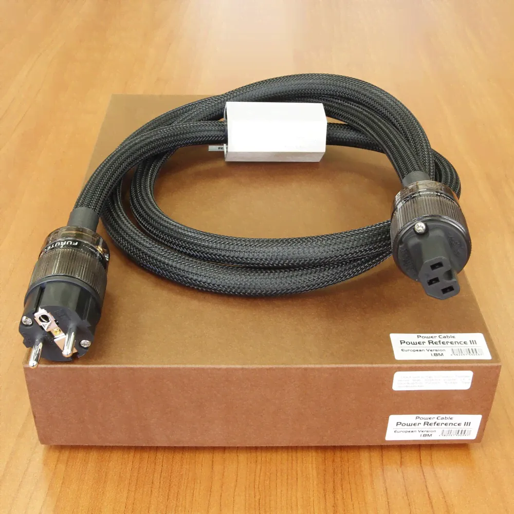 Кабель Силовой Furutech Reference III Power 1.8m-1
