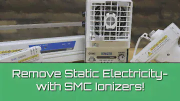 Remove Static Electricity - Scott Equipment Company Pro Tip