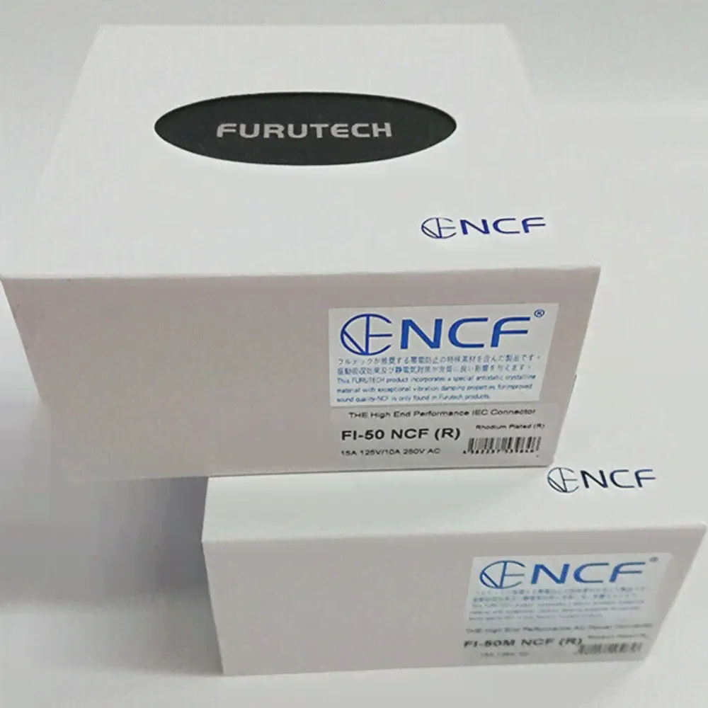 Hifi Furutech FI-50M FI-50 NCF нано-кристаллический источник питания с родиевым покрытием, Высококачественная коробка, 15 А 125 В10 А 250 В переменного тока (art.: 7aee332de)-3