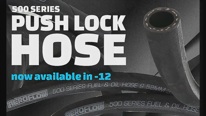 500 series Hose