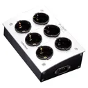 Тройники электрические Furutech E - TP 60 E High End Netzleiste