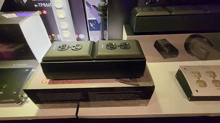 Furutech - Pacific Audio Fest 2023