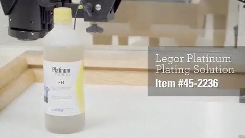 Legor Platinum Plating Solution