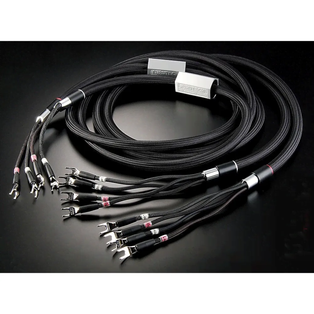 Кабель Акустический Furutech Speaker Reference III Bi-Wire 2.0m-0