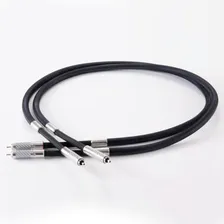 Кабель аудио 2xRCA - 2xRCA Furutech Lineflux NCF RCA 1.2m