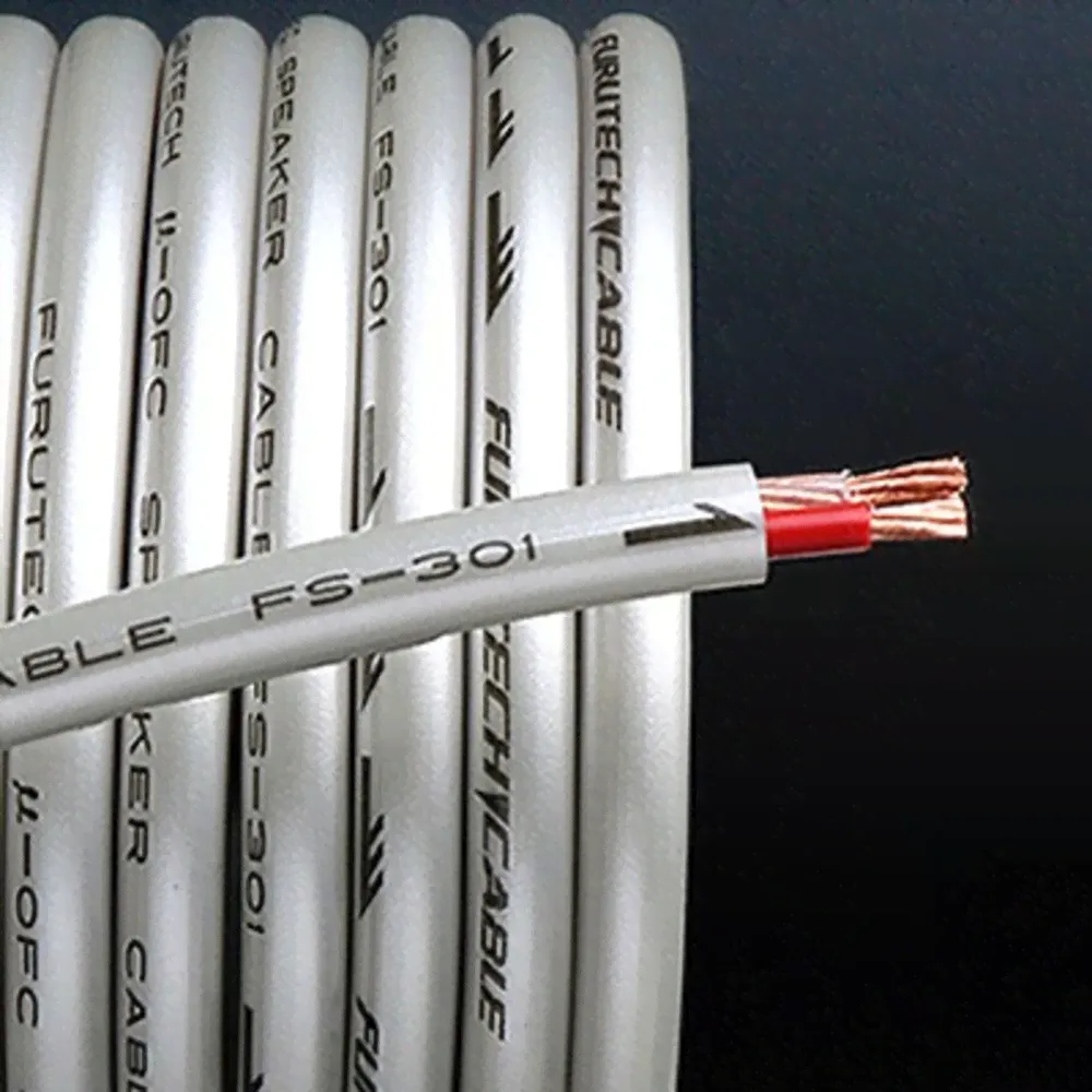 Кабель Акустический Furutech FS-301-2