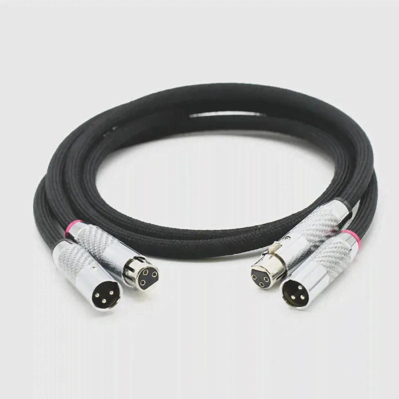 🛍 Аудио усилитель Furutech -P2.1 OCC fever, RCA аудио кабель, трубчатый усилитель XLR, сбалансированный сигнальный кабель-1