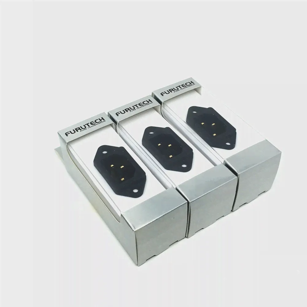 Оригинальная упаковочная коробка FURUTECH FI-06(G) IEC, 3 шт. (art.: 7af36a05f)-2
