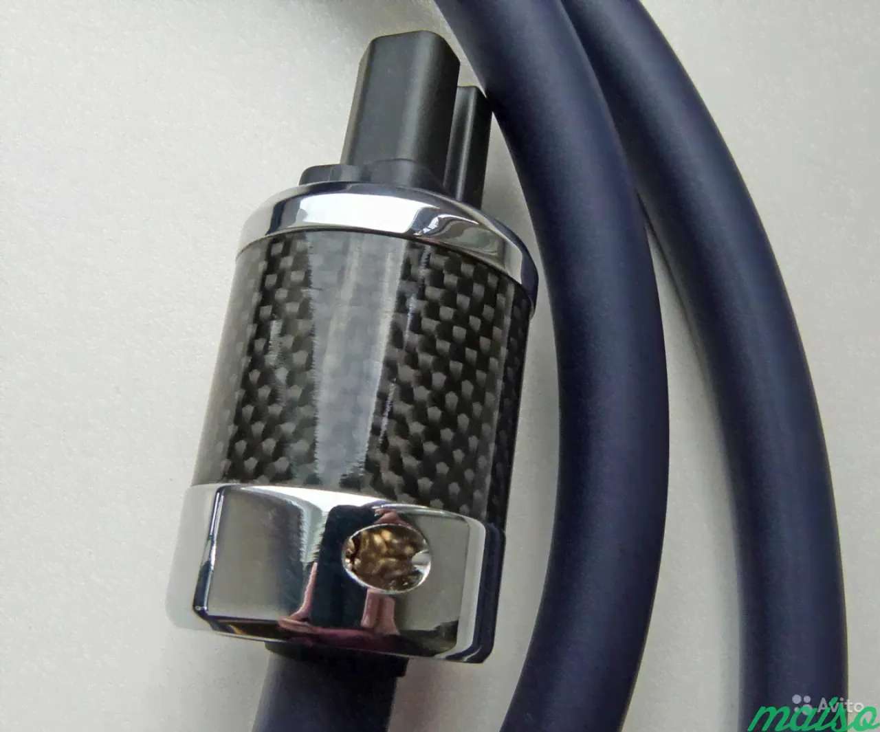 Сетевой кабель Furutech FP-3TS762, 2,0 м в Санкт-Петербурге-0