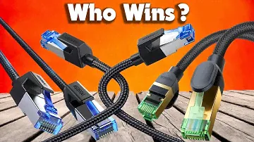 Best CAT8 Ethernet Cable | Who Is THE Winner #1?