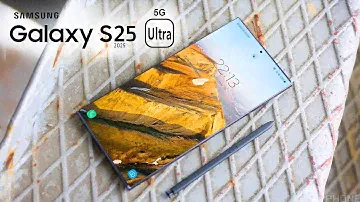 Samsung Galaxy S25 Ultra — ЗВЕРЬ 2025 года!