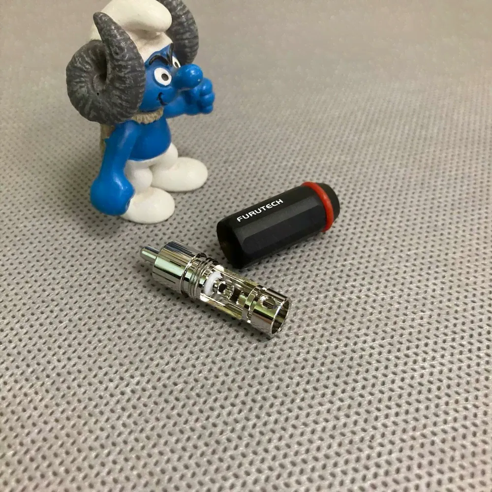 Разъем RCA Furutech FP-126(R)