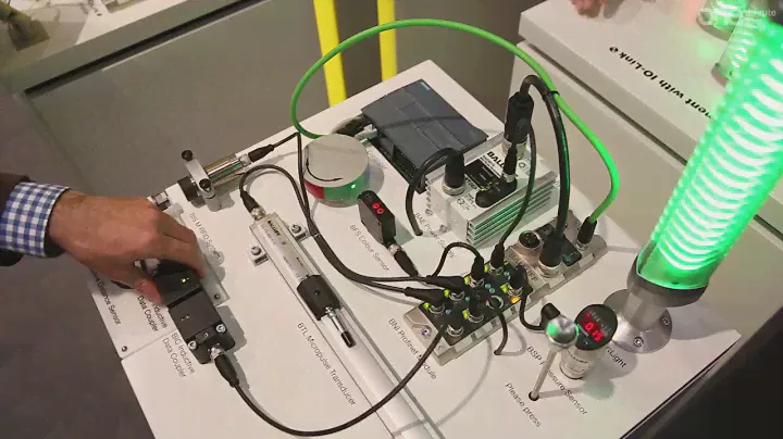Balluff IO-Link Product Portfolio — Allied Electronics & Automation