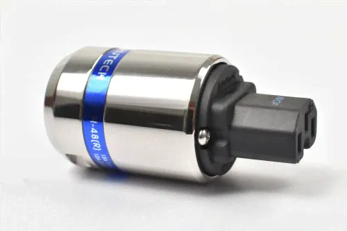 Коннектор сетевой Furutech FI-48 NCF(R ) ( furutech fi 48 ncf(r ) )-0