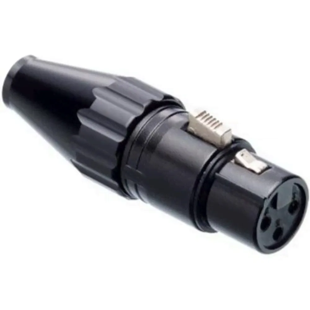 Разъем XLR Furutech FP-702F(G)-2