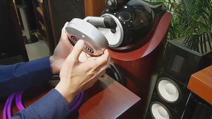 Khử từ Furutech Destat III - Phù thuỷ khử từ tại thienhaaudio.vn