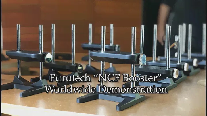 GM2000 @ Event Preview - Furutech “NCF Booster” Worldwide Demonstration in Thailand