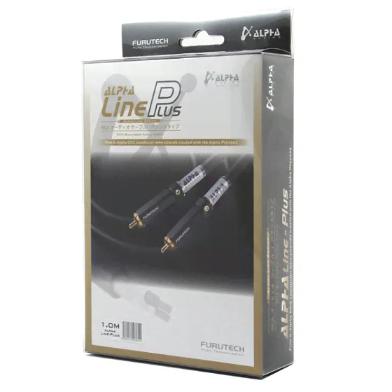 ADL by FURUTECH Alpha-Line Plus-2
