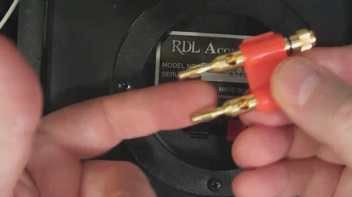 Will dual banana plugs work with spring terminal jacks?