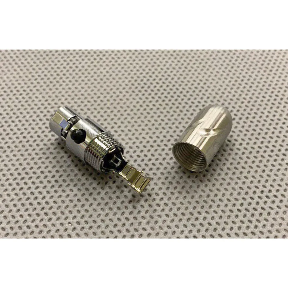 Разъем XLR Furutech FT-608mF(R)-1