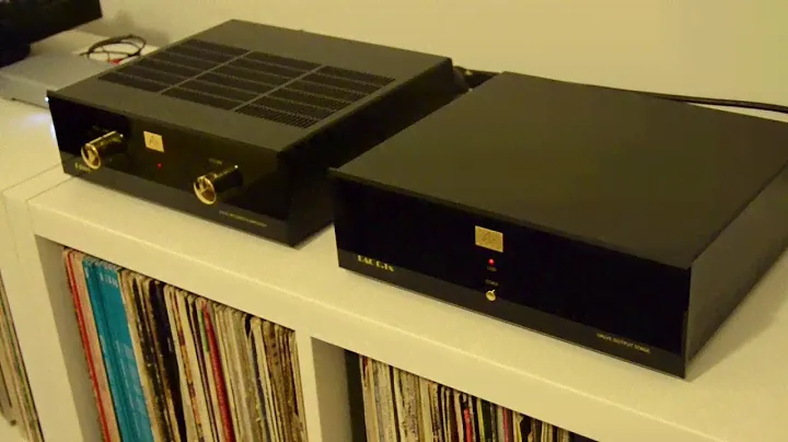 Audio Note UK show room in Cairo, Egypt